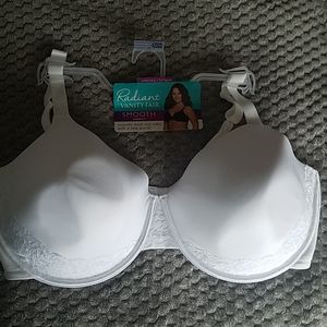 Nwt white bra 42DDD